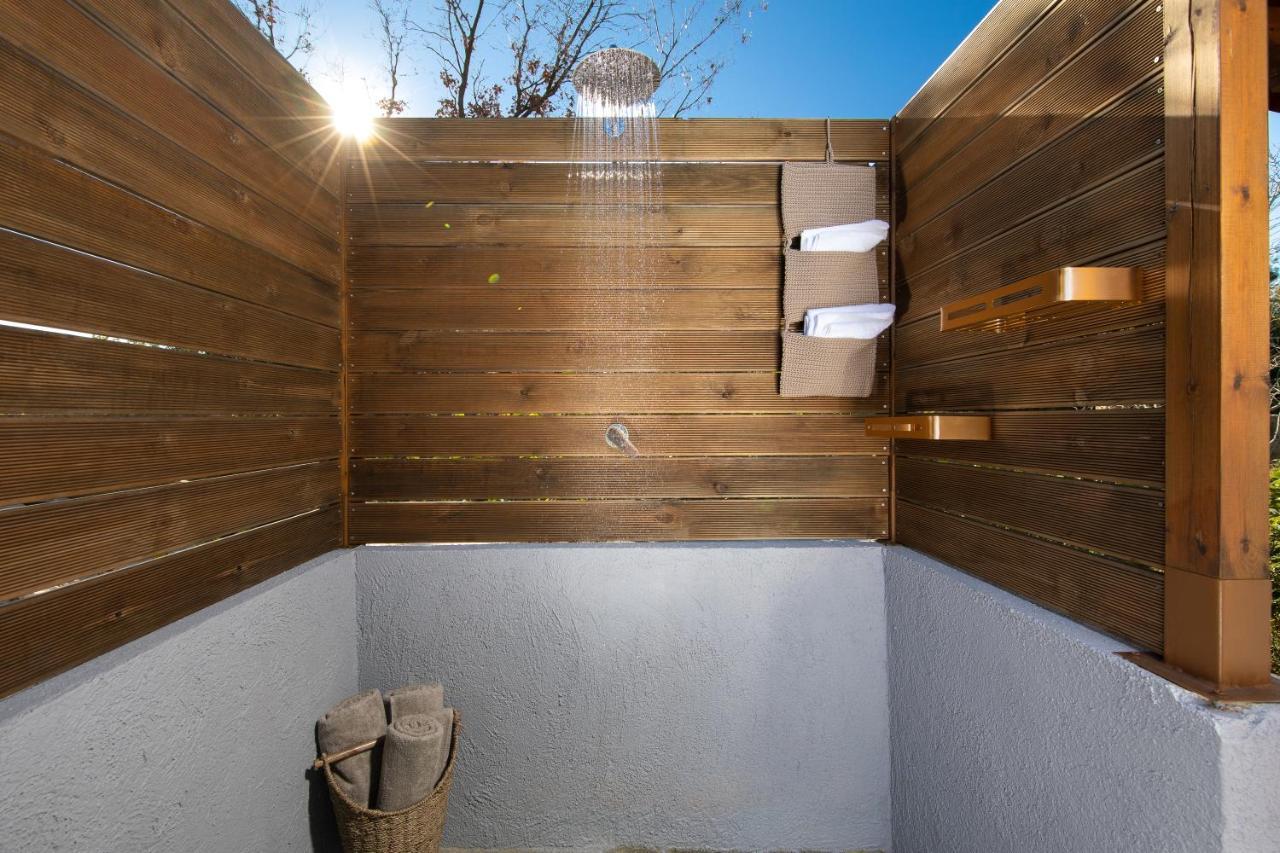Villa Serenity - Off Grid Villa Poulades Экстерьер фото