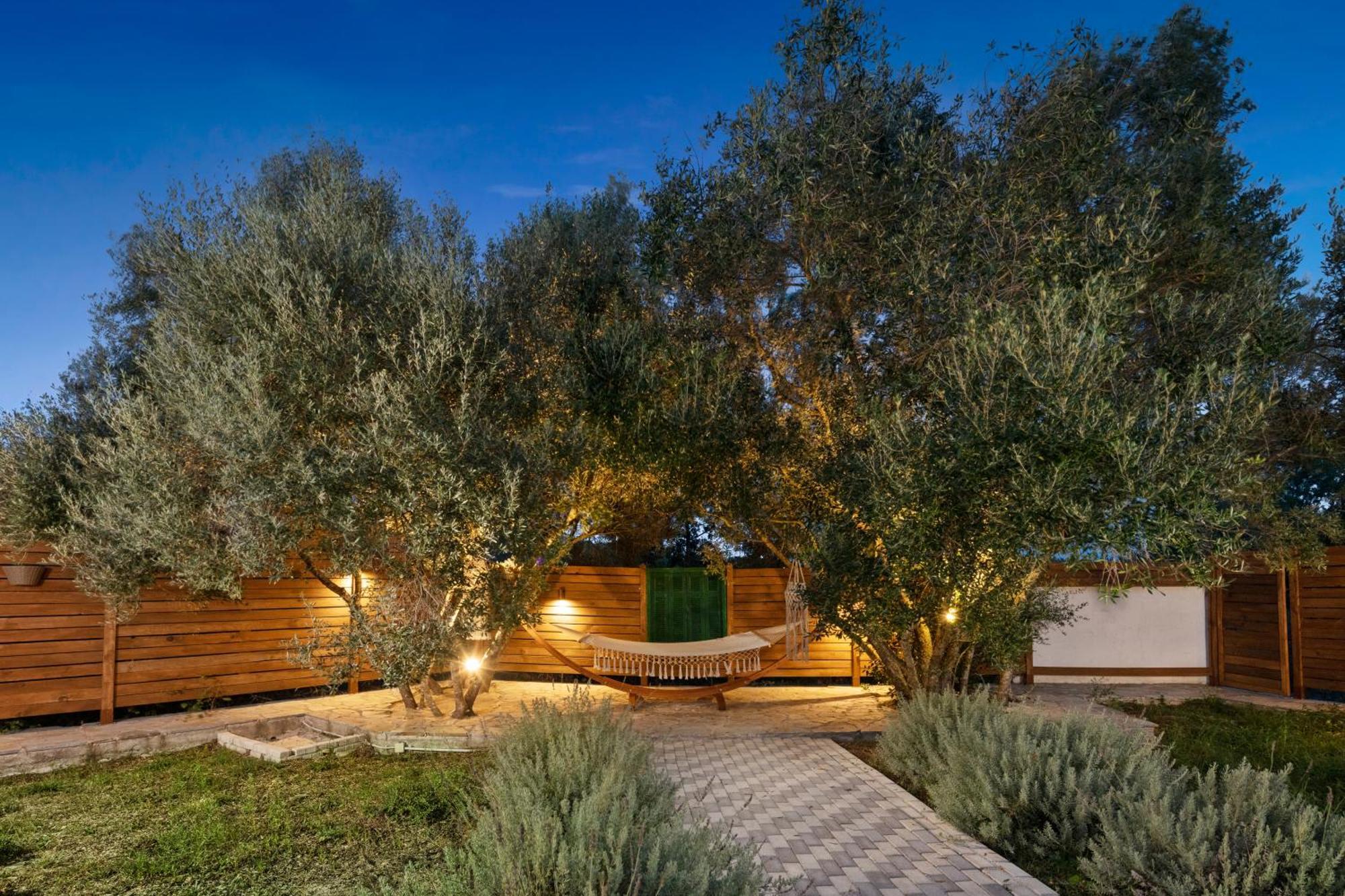 Villa Serenity - Off Grid Villa Poulades Экстерьер фото